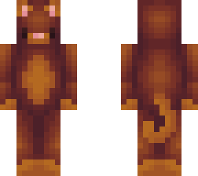 chocolate mittens