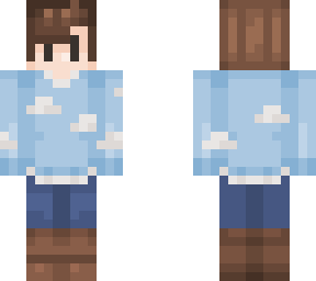 cloud boy