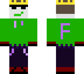 cool green guy v1