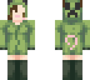 creeper rat girl