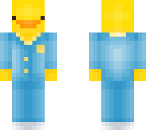 ducky, the creator??igor