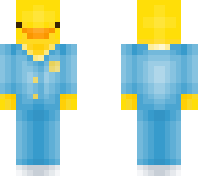 ducky, the creator-igor // fixed