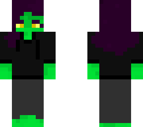 goblin man