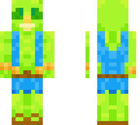 goblin monk