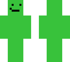 green dude