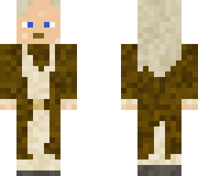 hydrowing jedi master second jedi robe