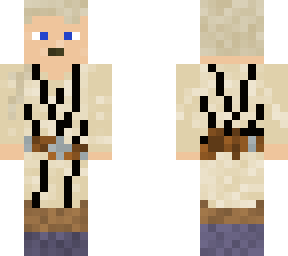 hydrowing star wars padawan