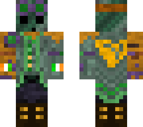 irish steampunk slime