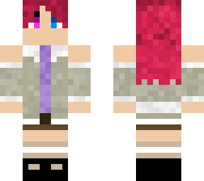 jestersky's skin