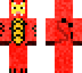 lego red dragon