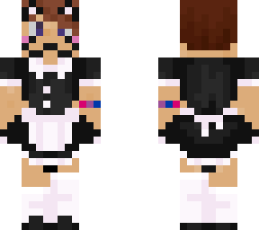 me fr (maid)