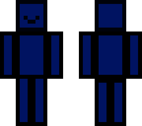 my first silly skin