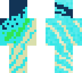 my first skin