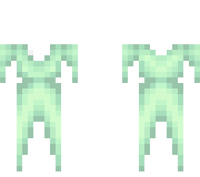 ob - elegant fairy green dress