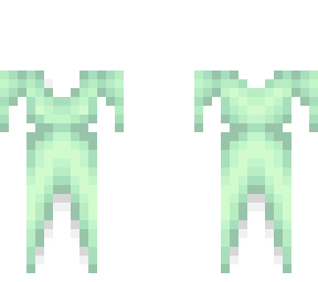ob - elegant fairy green dress v2