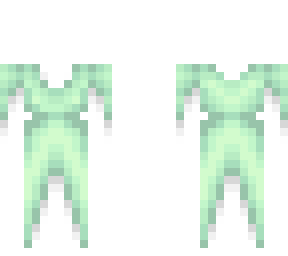 ob - elegant fairy green dress v3
