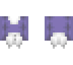 ob - summer purple top w/ white shorts