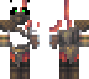panda of war