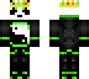 pandaiscrazy
