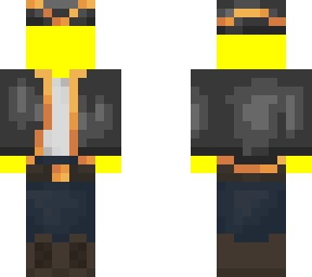 pirate yellow