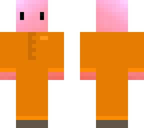 prisoner red guy