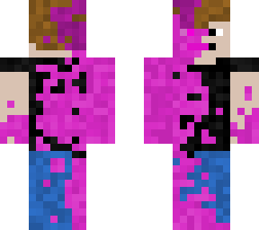 purple infection