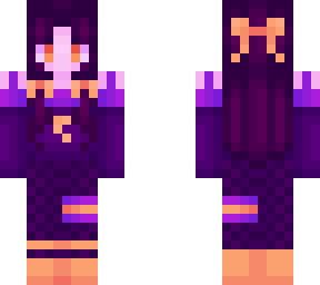 purple-yellow