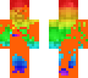 rainbow balance