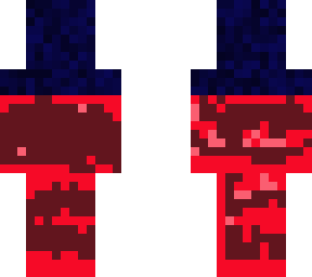 red grass