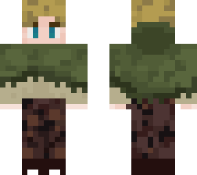 SDF | Minecraft Skin
