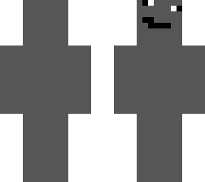 silly gray dude