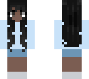 simple skin (with layer)