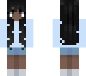 simple skin (with layer) better version