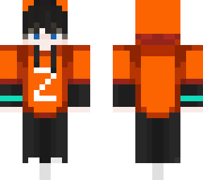 skin capuche
