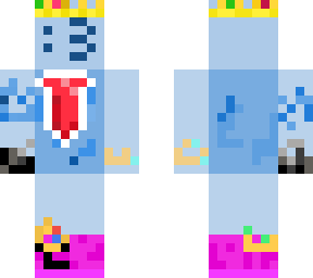 skin created for hailmi