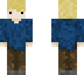 slim blond dude