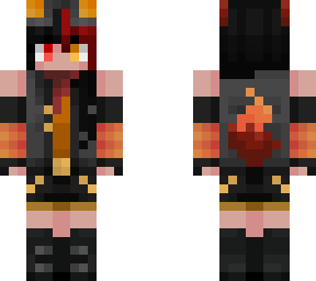 steampunk fox girl | request