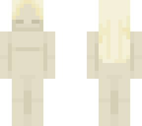 straight blonde hair base skin