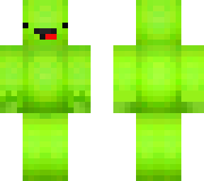 the derpy lime man 2.0