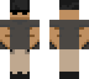 Tree Cutter | Minecraft Skin