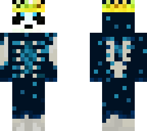 warden panda king