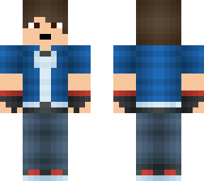 zer0yt skin (pokemontrainer)