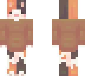 \ sweater cat \