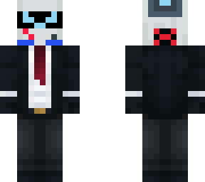 8-bit plushie head