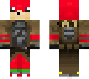 bigknuckl3zboi w/ ncr ranger armor: style 4