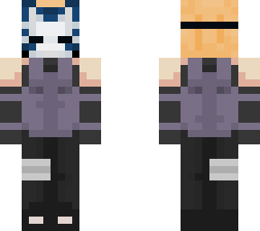 blonde anbu girl (slim)