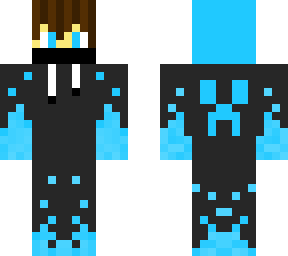 dat blue boii gamer