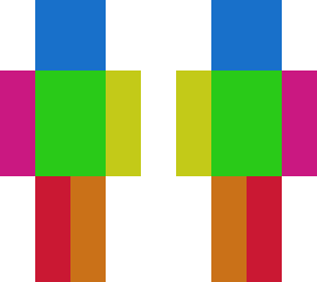 different colours :0