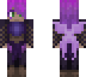 dnd/cute fairy girl (+wings)