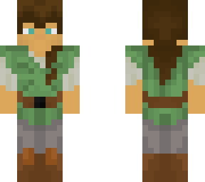 elf boy